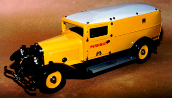 1990 Marklin Postal Truck