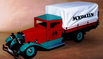 1992 Marklin Delivery Truck