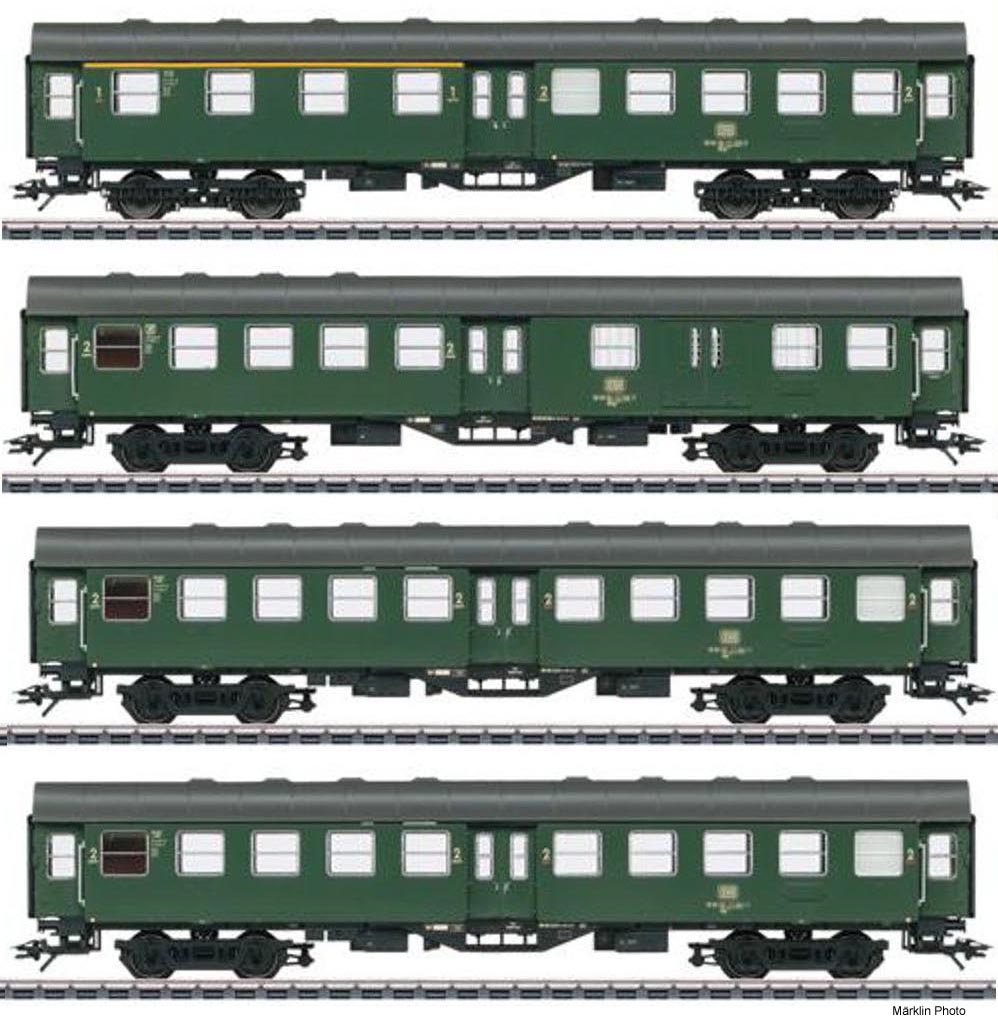 Märklin H0 Scale Trains & Toys For Sale - Marklin Sets - Modellbahn  Collectors