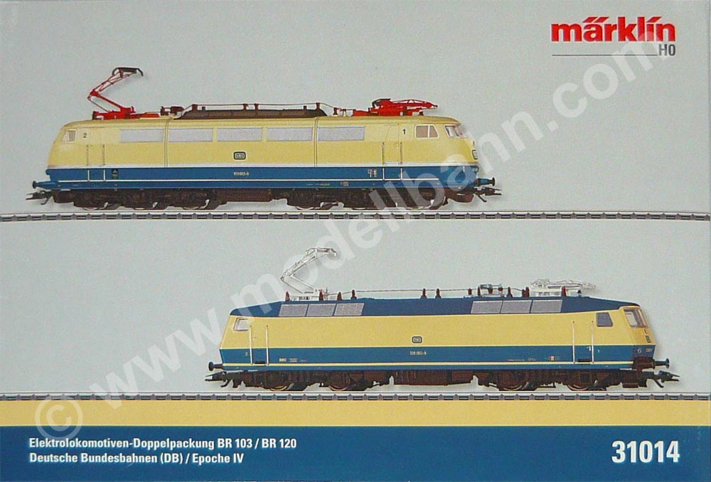 Marklin 37283 V188 Dual Diesel Electric Locomotive Set - Märklin For Sale -  Modellbahn Collectors