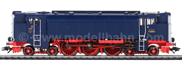 Marklin 37283 V188 Dual Diesel Electric Locomotive Set - Märklin For Sale -  Modellbahn Collectors