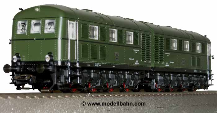 Marklin 37283 V188 Dual Diesel Electric Locomotive Set - Märklin For Sale -  Modellbahn Collectors