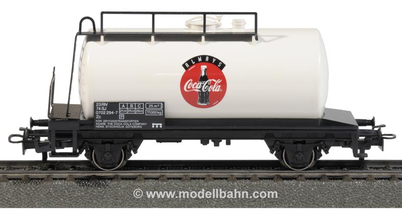 Marklin Märklin 94173 Schierker Feuerstein Glass Kesselwagen Tank Wagon for sale online