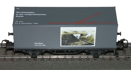 Märklin 49969 Freight Car Set " " Bahnbaugruppe " " Dbg 4-teilig # New in Boxed# 
