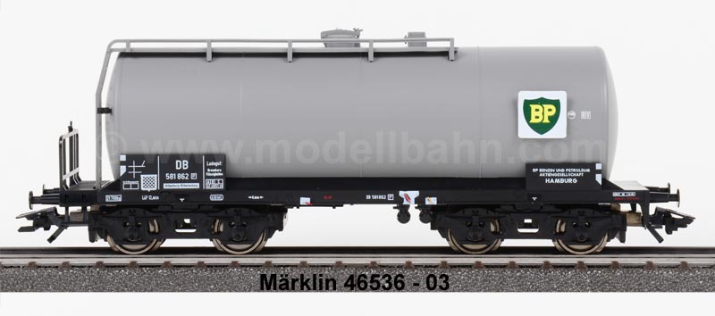 Marklin Märklin 94173 Schierker Feuerstein Glass Kesselwagen Tank Wagon for sale online