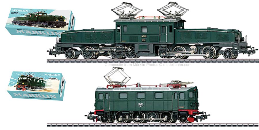 Marklin 1980 E mini-club Catalog English Edition Model Railroads Trains 