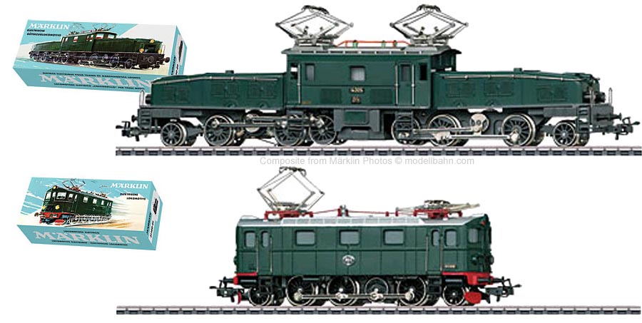 Marklin(メルクリン) HO BR 380 der CD 36209