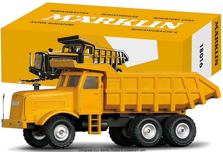 Märklin Toys and H0 Scale Trains For Sale - Marklin Die-Cast