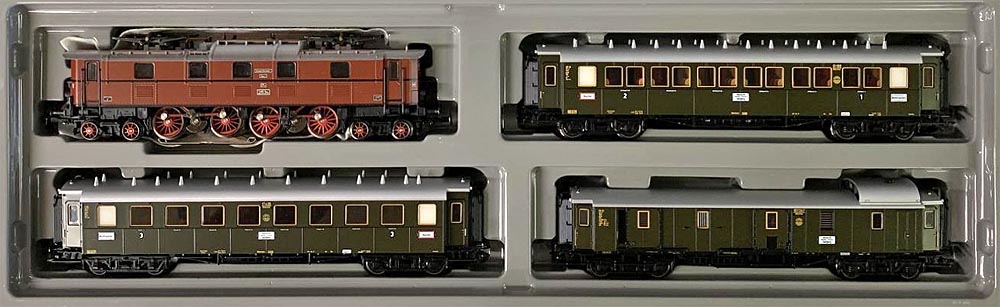 Set of 9 Märklin Maxi Figures Model Train Workers 1:32 Scale 1 Gauge NISP 5640 