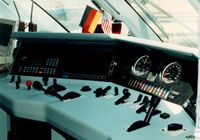 Amtrak ICE Console - Union Station - 1993