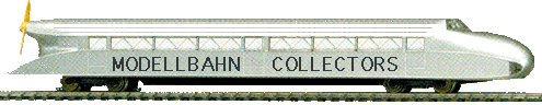 Modellbahn Collectors Logo